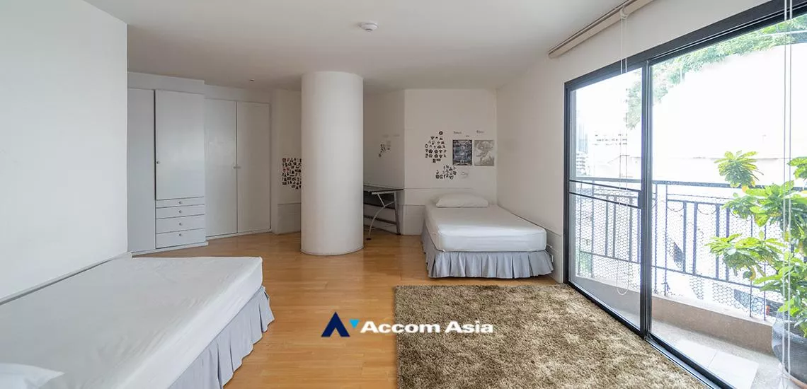 8  3 br Apartment For Rent in Sukhumvit ,Bangkok BTS Phrom Phong at The unparalleled living place 9016701