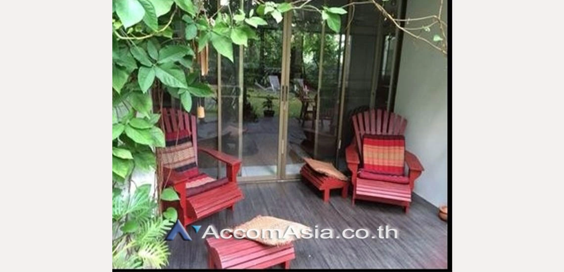 37  4 br House For Rent in Sukhumvit ,Bangkok BTS Ekkamai at Private Greenery Compound 98082