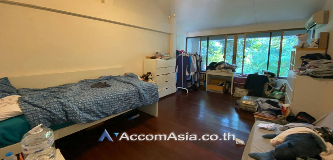 13  4 br House For Rent in Sukhumvit ,Bangkok BTS Ekkamai at Private Greenery Compound 98082