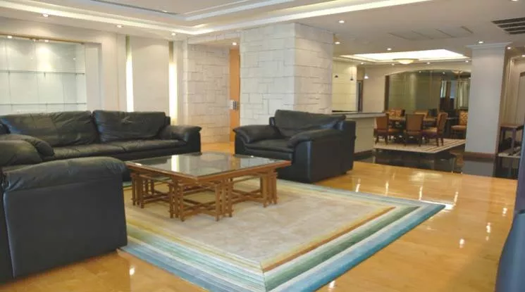  2  3 br Condominium For Rent in Sukhumvit ,Bangkok BTS Nana at Kallista Mansion 28093
