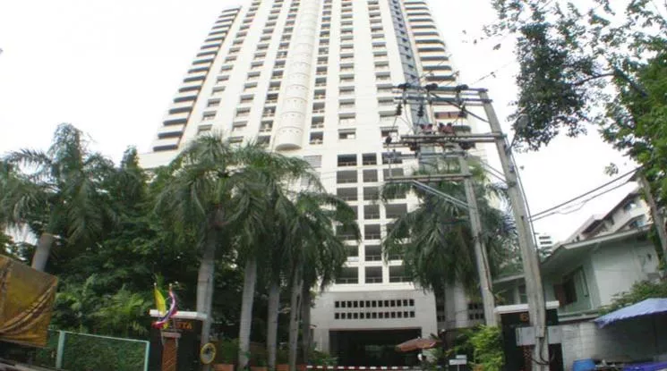 9  3 br Condominium For Rent in Sukhumvit ,Bangkok BTS Nana at Kallista Mansion 28093