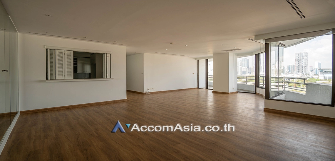  1  2 br Condominium For Rent in Sathorn ,Bangkok MRT Khlong Toei at Baan Yen Akard 28170