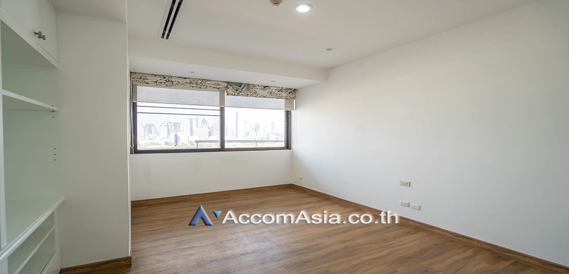 7  2 br Condominium For Rent in Sathorn ,Bangkok MRT Khlong Toei at Baan Yen Akard 28170