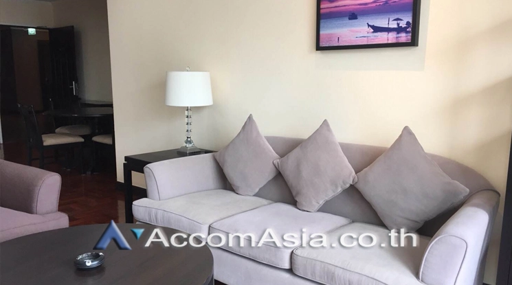 unit 2 Bedrooms  Apartment For Rent in Sukhumvit, Bangkok  near BTS Phrom Phong (18173)