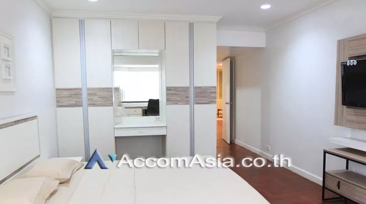 unit 2 Bedrooms  Condominium For Rent in Sukhumvit, Bangkok  near BTS Phrom Phong (28190)
