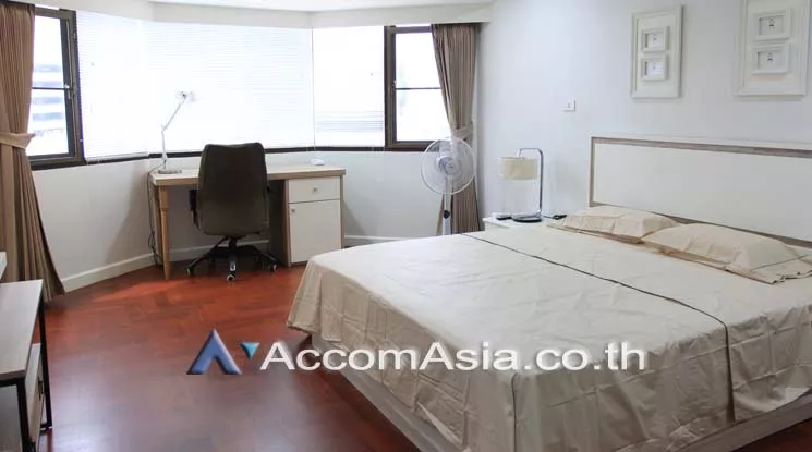 unit 2 Bedrooms  Condominium For Rent in Sukhumvit, Bangkok  near BTS Phrom Phong (28190)