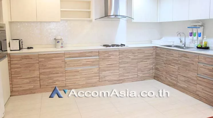 unit 2 Bedrooms  Condominium For Rent in Sukhumvit, Bangkok  near BTS Phrom Phong (28190)