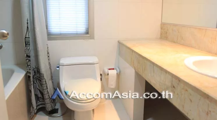 8  2 br Condominium For Rent in Sukhumvit ,Bangkok BTS Phrom Phong at Baan Suan Petch 28190