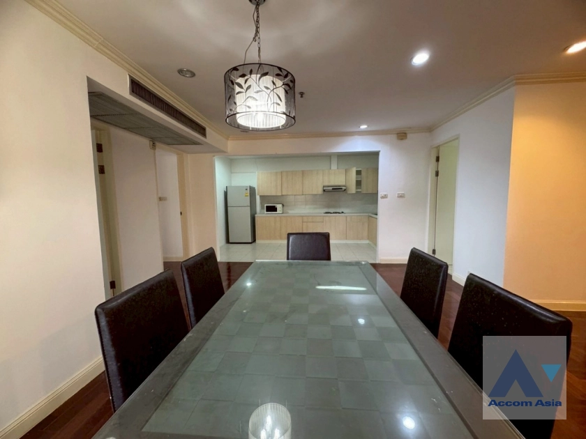 8  2 br Condominium For Rent in Sukhumvit ,Bangkok BTS Phrom Phong at Baan Suan Petch 28195