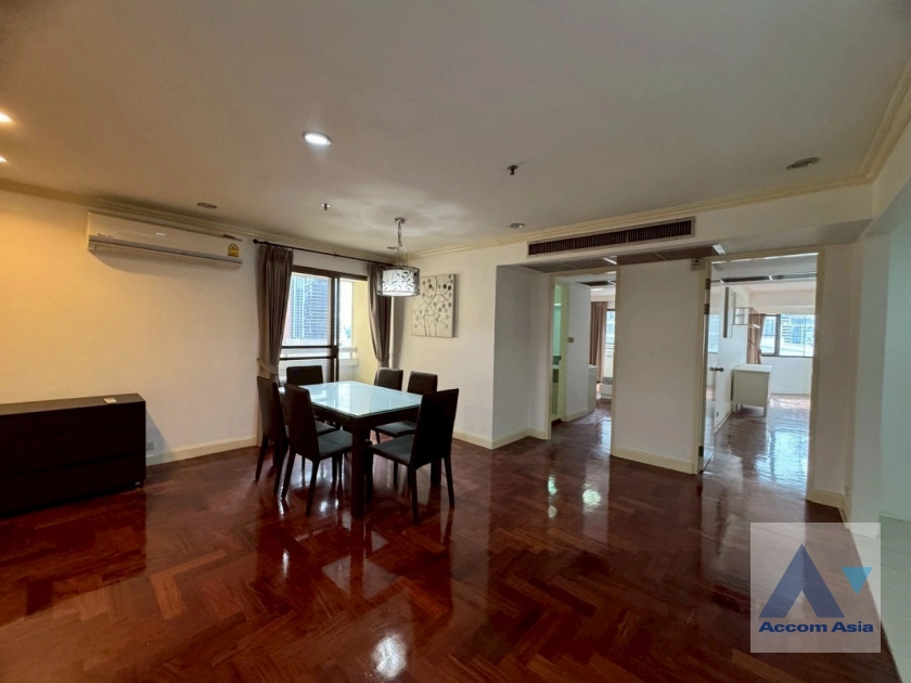 9  2 br Condominium For Rent in Sukhumvit ,Bangkok BTS Phrom Phong at Baan Suan Petch 28195