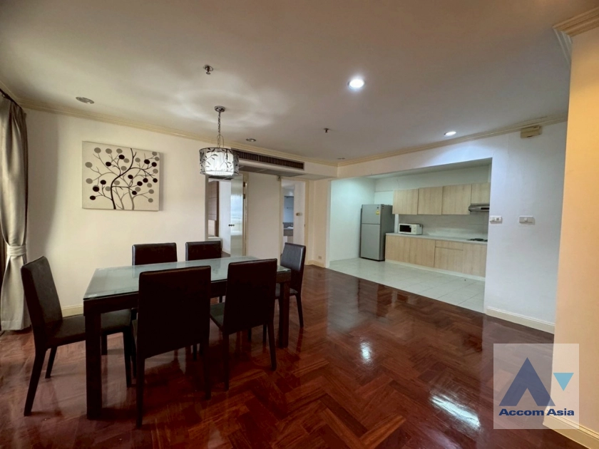 6  2 br Condominium For Rent in Sukhumvit ,Bangkok BTS Phrom Phong at Baan Suan Petch 28195