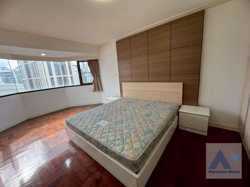 15  2 br Condominium For Rent in Sukhumvit ,Bangkok BTS Phrom Phong at Baan Suan Petch 28195