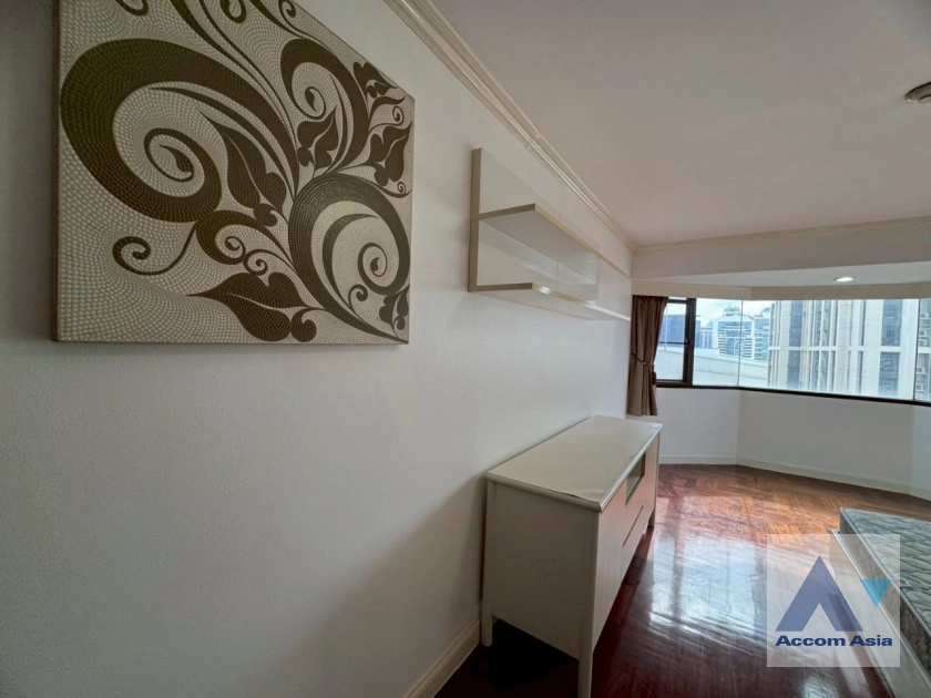 12  2 br Condominium For Rent in Sukhumvit ,Bangkok BTS Phrom Phong at Baan Suan Petch 28195