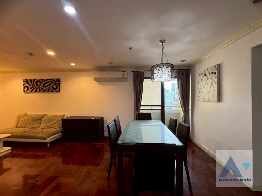 5  2 br Condominium For Rent in Sukhumvit ,Bangkok BTS Phrom Phong at Baan Suan Petch 28195