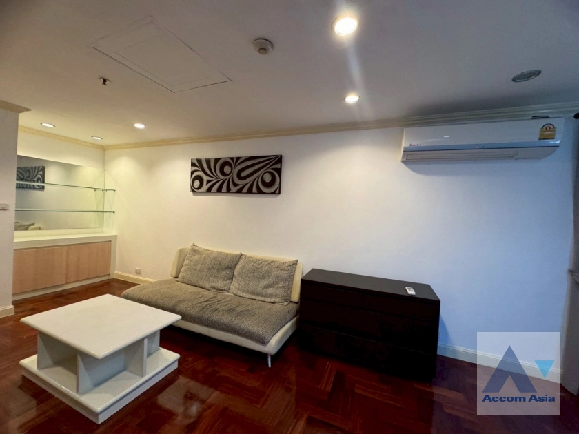  1  2 br Condominium For Rent in Sukhumvit ,Bangkok BTS Phrom Phong at Baan Suan Petch 28195