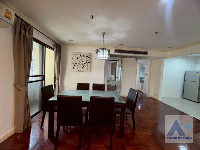 7  2 br Condominium For Rent in Sukhumvit ,Bangkok BTS Phrom Phong at Baan Suan Petch 28195