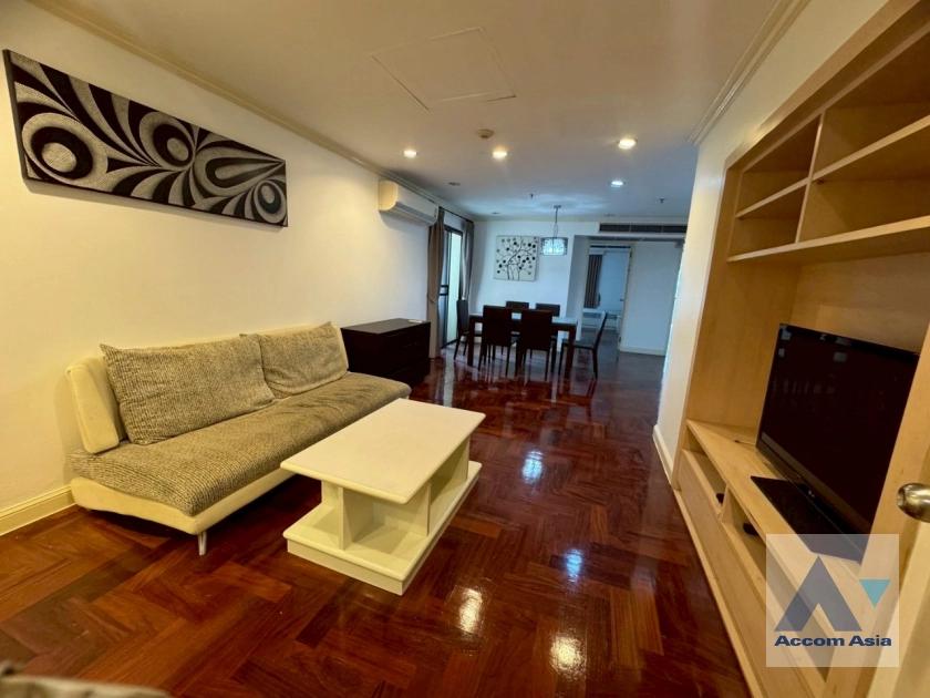 4  2 br Condominium For Rent in Sukhumvit ,Bangkok BTS Phrom Phong at Baan Suan Petch 28195