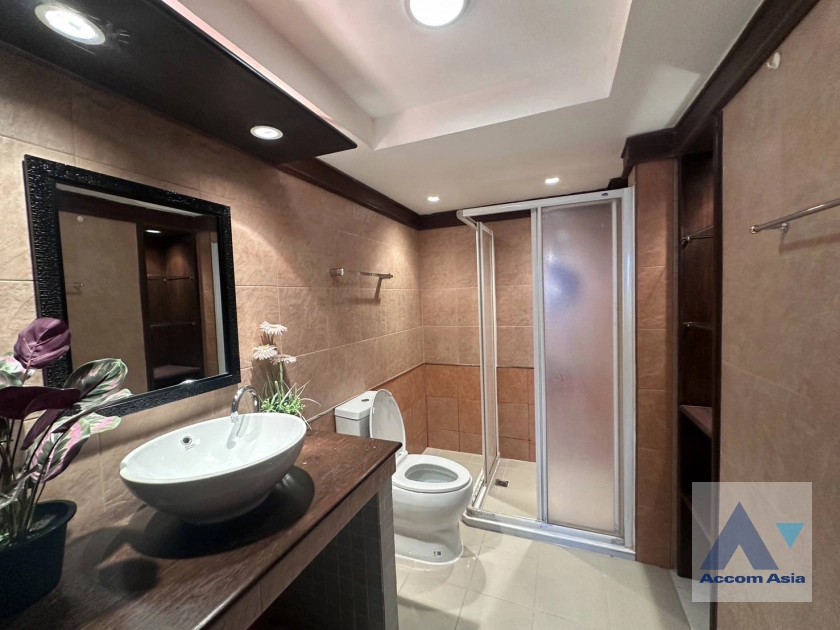 16  2 br Condominium For Rent in Sukhumvit ,Bangkok BTS Phrom Phong at Baan Suan Petch 28198