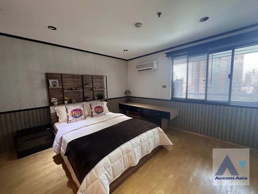14  2 br Condominium For Rent in Sukhumvit ,Bangkok BTS Phrom Phong at Baan Suan Petch 28198