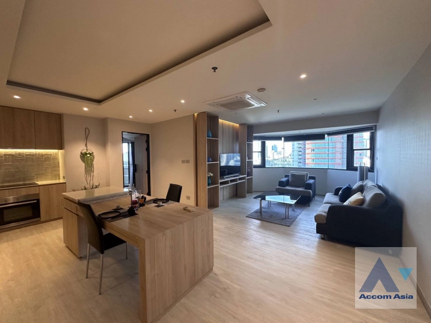 unitFully Furnished |  2 Bedrooms  Condominium For Rent in Sukhumvit, Bangkok  near BTS Phrom Phong (28198)