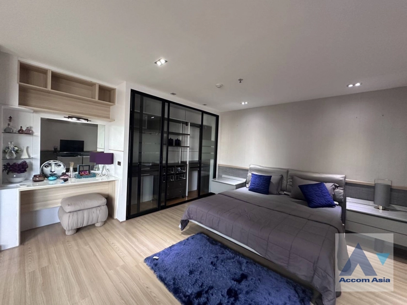 12  2 br Condominium For Rent in Sukhumvit ,Bangkok BTS Phrom Phong at Baan Suan Petch 28198
