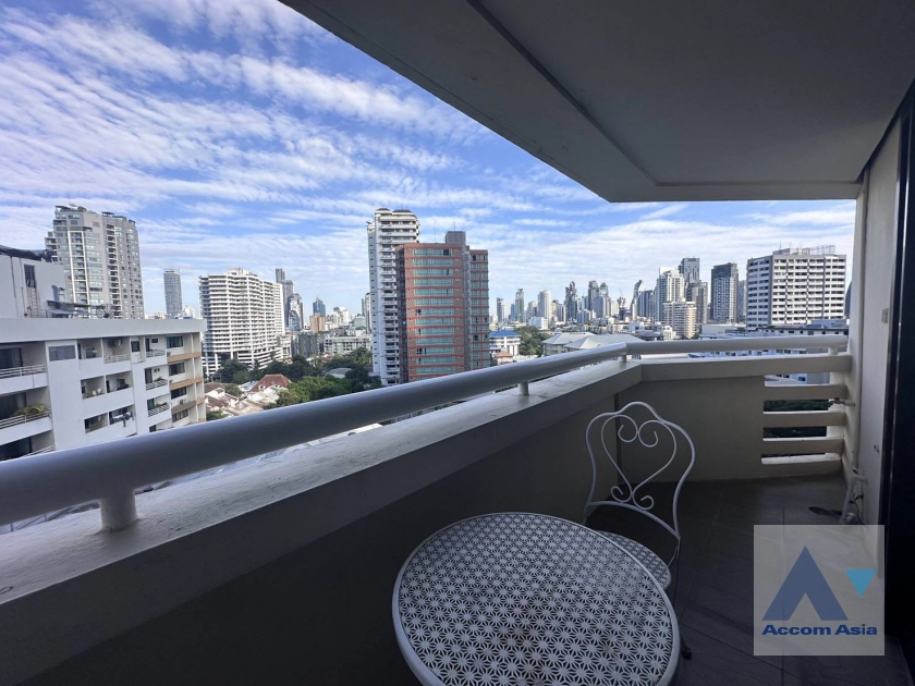 21  2 br Condominium For Rent in Sukhumvit ,Bangkok BTS Phrom Phong at Baan Suan Petch 28198
