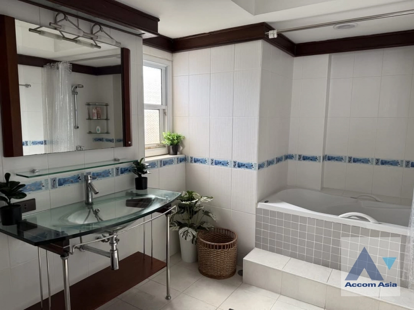 19  2 br Condominium For Rent in Sukhumvit ,Bangkok BTS Phrom Phong at Baan Suan Petch 28198