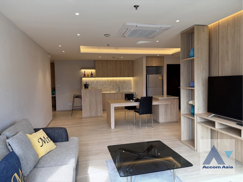 unitFully Furnished |  2 Bedrooms  Condominium For Rent in Sukhumvit, Bangkok  near BTS Phrom Phong (28198)