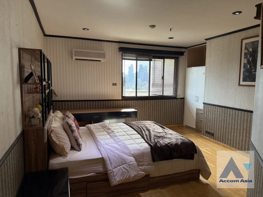 15  2 br Condominium For Rent in Sukhumvit ,Bangkok BTS Phrom Phong at Baan Suan Petch 28198