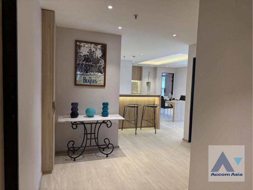 9  2 br Condominium For Rent in Sukhumvit ,Bangkok BTS Phrom Phong at Baan Suan Petch 28198