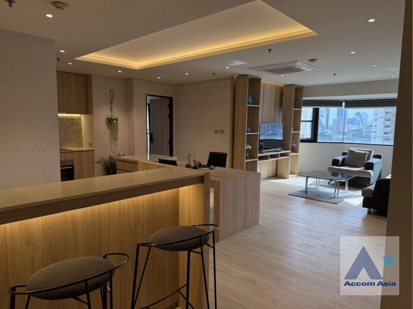 5  2 br Condominium For Rent in Sukhumvit ,Bangkok BTS Phrom Phong at Baan Suan Petch 28198