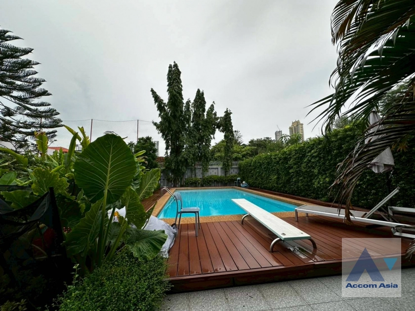 14  4 br House for rent and sale in Sukhumvit ,Bangkok BTS Phrom Phong 10003201