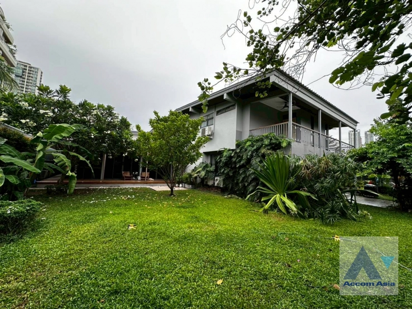 21  4 br House for rent and sale in Sukhumvit ,Bangkok BTS Phrom Phong 10003201