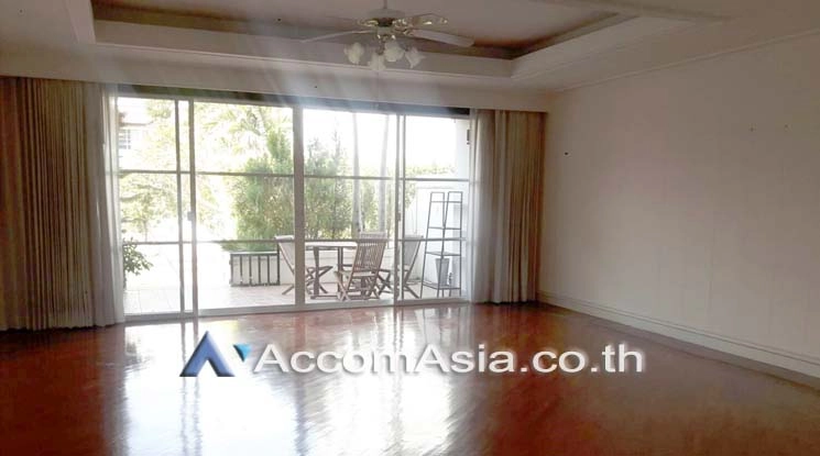 4  3 br Townhouse For Rent in Sukhumvit ,Bangkok MRT Phetchaburi at Natural Place 12001301
