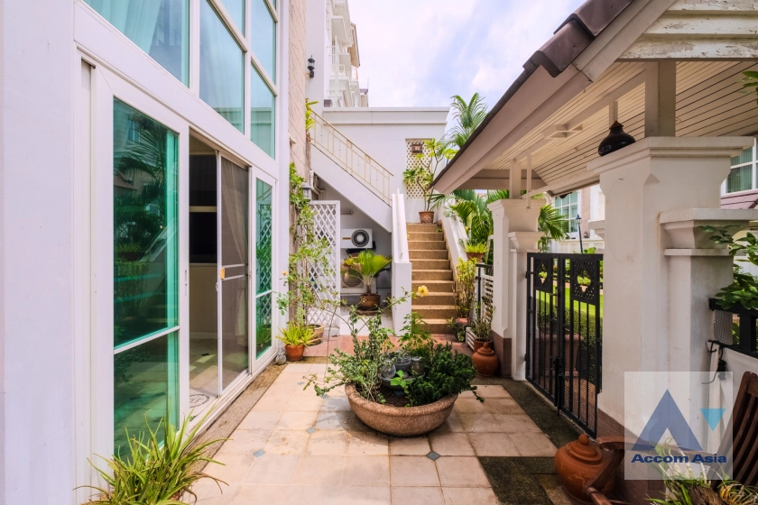 56  4 br Townhouse For Rent in Rama 3 ,Bangkok BTS Saphan Taksin at Set by the River 11007515