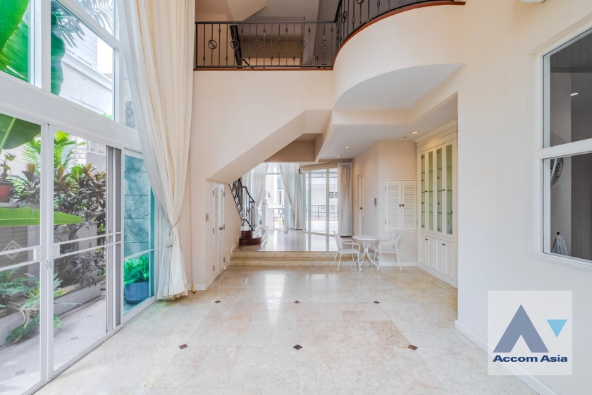 4  4 br Townhouse For Rent in Rama 3 ,Bangkok BTS Saphan Taksin at Set by the River 11007515