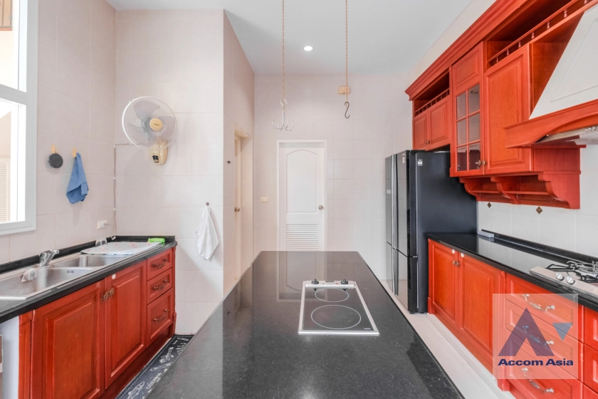 12  4 br Townhouse For Rent in Rama 3 ,Bangkok BTS Saphan Taksin at Set by the River 11007515