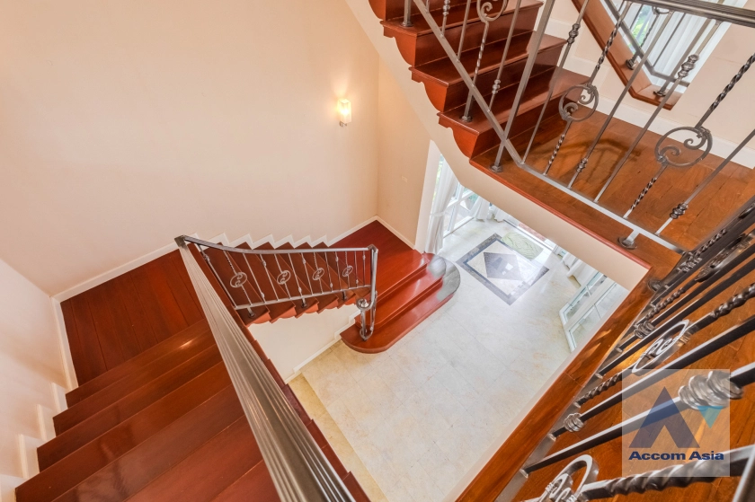 14  4 br Townhouse For Rent in Rama 3 ,Bangkok BTS Saphan Taksin at Set by the River 11007515