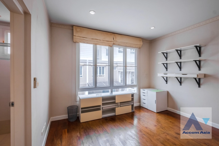 20  4 br Townhouse For Rent in Rama 3 ,Bangkok BTS Saphan Taksin at Set by the River 11007515