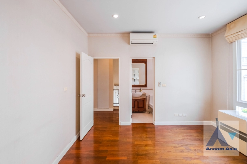 19  4 br Townhouse For Rent in Rama 3 ,Bangkok BTS Saphan Taksin at Set by the River 11007515