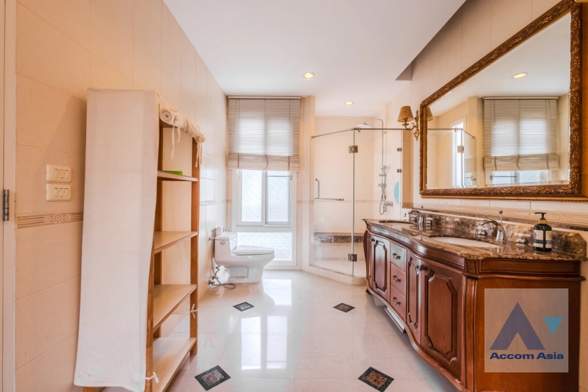 29  4 br Townhouse For Rent in Rama 3 ,Bangkok BTS Saphan Taksin at Set by the River 11007515