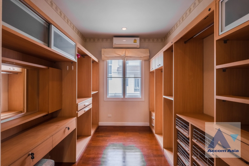 27  4 br Townhouse For Rent in Rama 3 ,Bangkok BTS Saphan Taksin at Set by the River 11007515