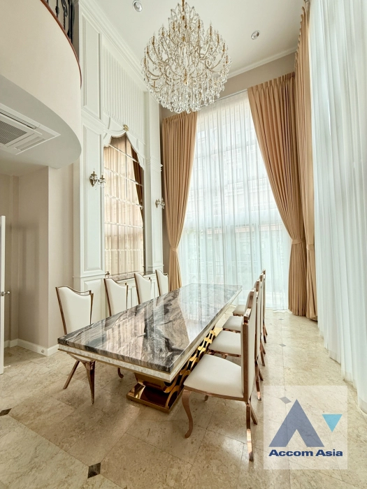  1  4 br Townhouse For Rent in Rama 3 ,Bangkok BTS Saphan Taksin at Set by the River 11007515