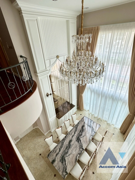  1  4 br Townhouse For Rent in Rama 3 ,Bangkok BTS Saphan Taksin at Set by the River 11007515