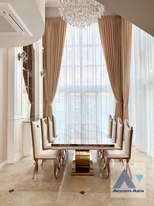 8  4 br Townhouse For Rent in Rama 3 ,Bangkok BTS Saphan Taksin at Set by the River 11007515