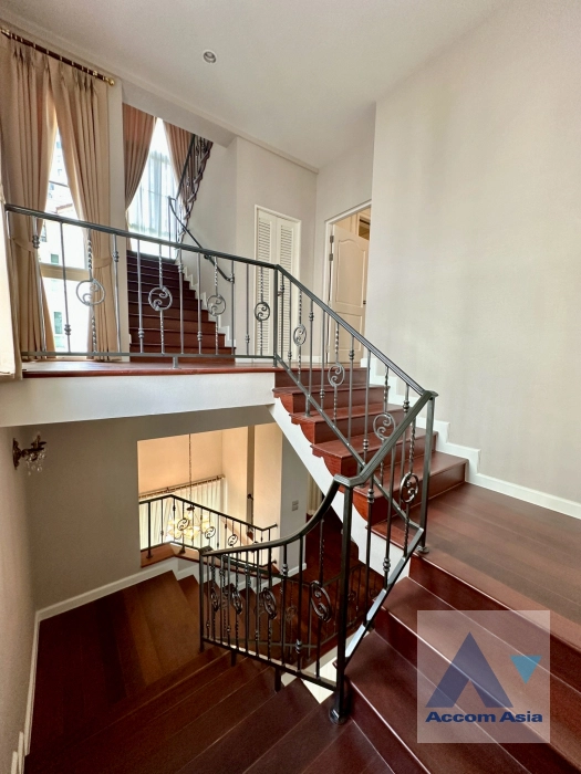 15  4 br Townhouse For Rent in Rama 3 ,Bangkok BTS Saphan Taksin at Set by the River 11007515