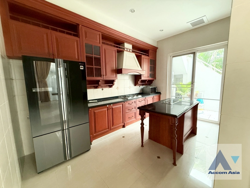 10  4 br Townhouse For Rent in Rama 3 ,Bangkok BTS Saphan Taksin at Set by the River 11007515
