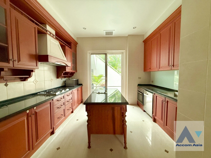 9  4 br Townhouse For Rent in Rama 3 ,Bangkok BTS Saphan Taksin at Set by the River 11007515