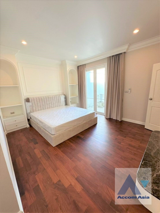 35  4 br Townhouse For Rent in Rama 3 ,Bangkok BTS Saphan Taksin at Set by the River 11007515