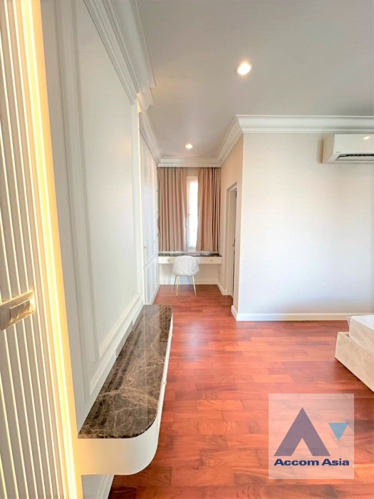 34  4 br Townhouse For Rent in Rama 3 ,Bangkok BTS Saphan Taksin at Set by the River 11007515